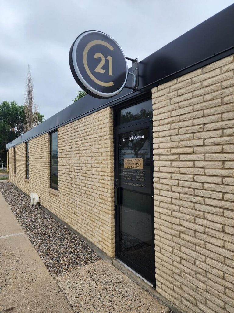 C21 Border Real Estate Service Estevan, SK